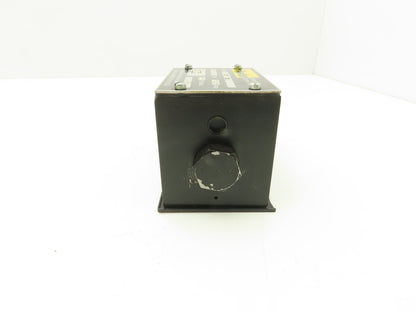 Parker D3W1EY-14 Hydraulic Directional Control Valve 110/120V 50/60Hz 3000 PSI