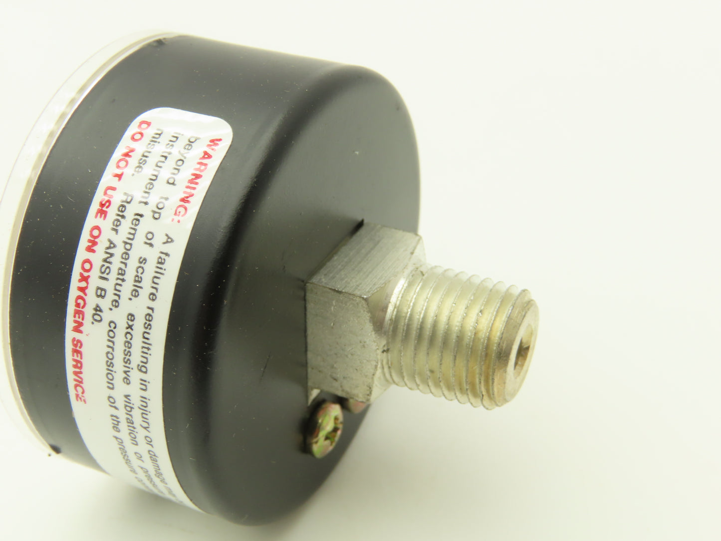 Norgren R17-601-RGLA Pneumatic Regulator W/Gauge 3/4"NPT 300PSI Max 125PSI Out