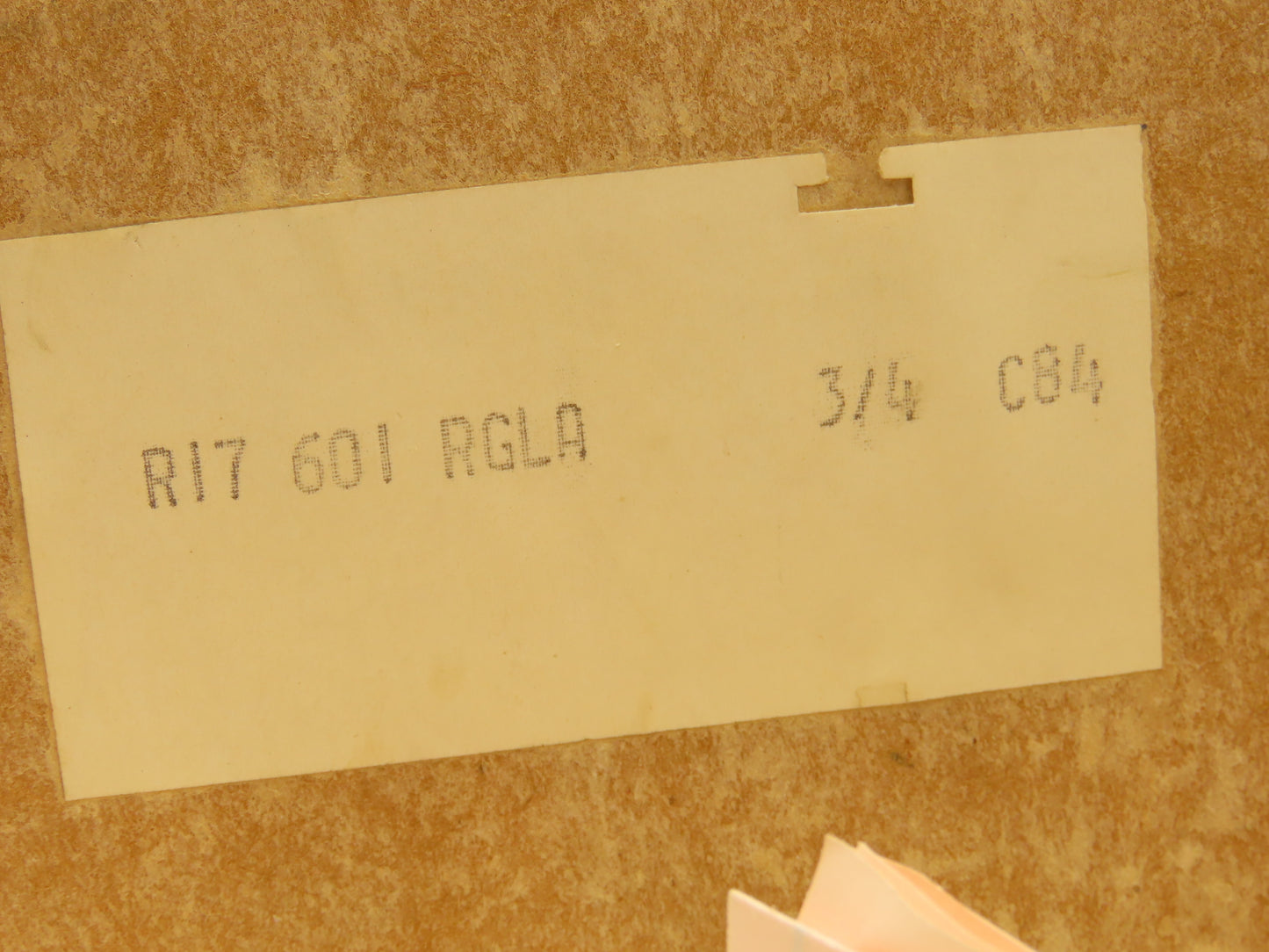 Norgren R17-601-RGLA Pneumatic Regulator W/Gauge 3/4"NPT 300PSI Max 125PSI Out