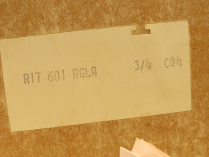 Norgren R17-601-RGLA Pneumatic Regulator W/Gauge 3/4"NPT 300PSI Max 125PSI Out