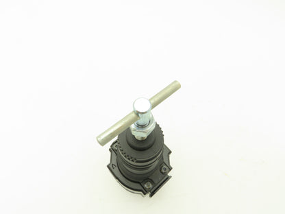 Norgren R74G-4AT-RMG Pneumatic Regulator T-Bar Adjust 300PSI 1/2"NPT W/Gauge