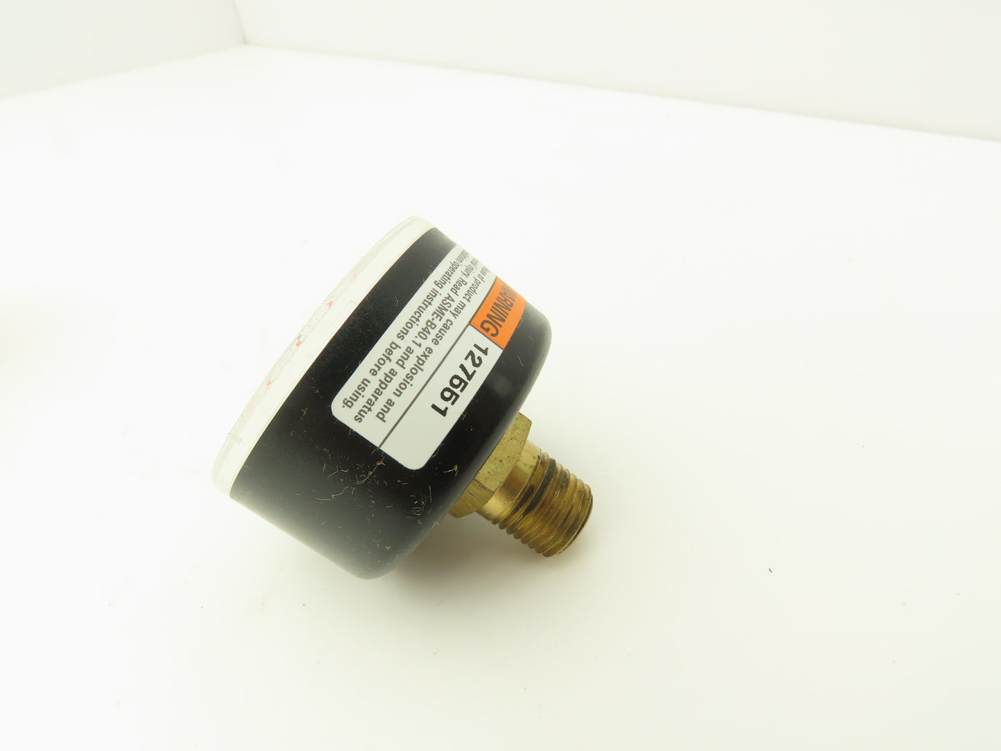 Norgren R74G-4AT-RMG Pneumatic Regulator T-Bar Adjust 300PSI 1/2"NPT W/Gauge