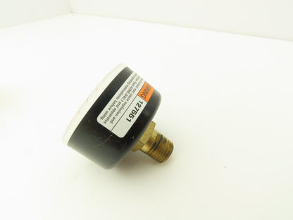 Norgren R74G-4AT-RMG Pneumatic Regulator T-Bar Adjust 300PSI 1/2"NPT W/Gauge