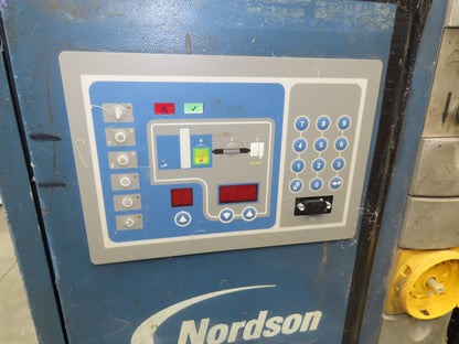 Nordson DD200 Piston Pump Bulk Melter 55 Gallon Drum Hot Melt 480V Parts Only