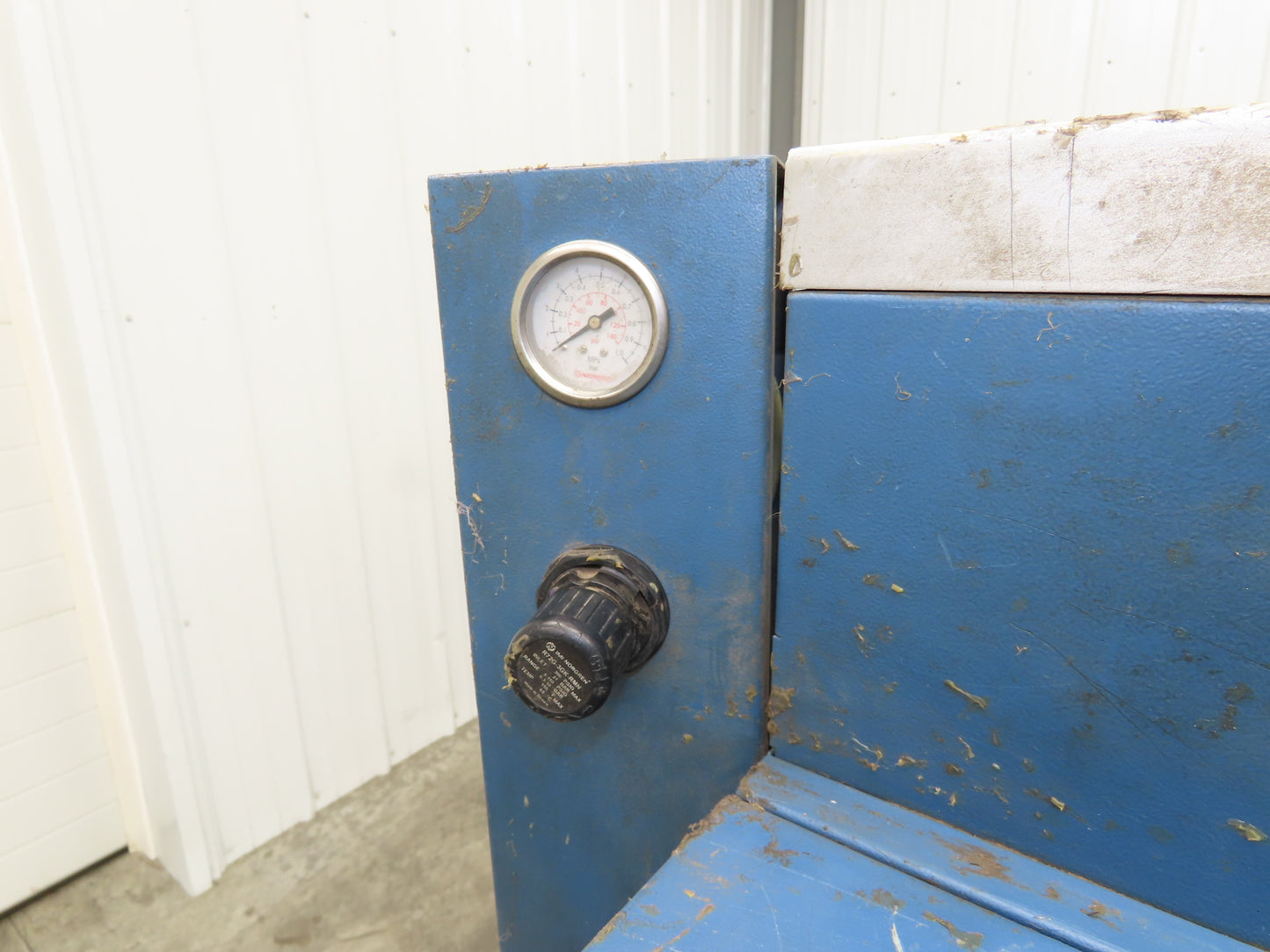 Nordson DD200 Piston Pump Bulk Melter 55 Gallon Drum Hot Melt 480V Parts Only