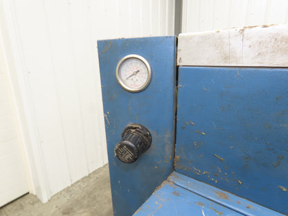 Nordson DD200 Piston Pump Bulk Melter 55 Gallon Drum Hot Melt 480V Parts Only