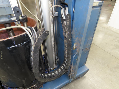 Nordson DD200 Piston Pump Bulk Melter 55 Gallon Drum Hot Melt 480V Parts Only