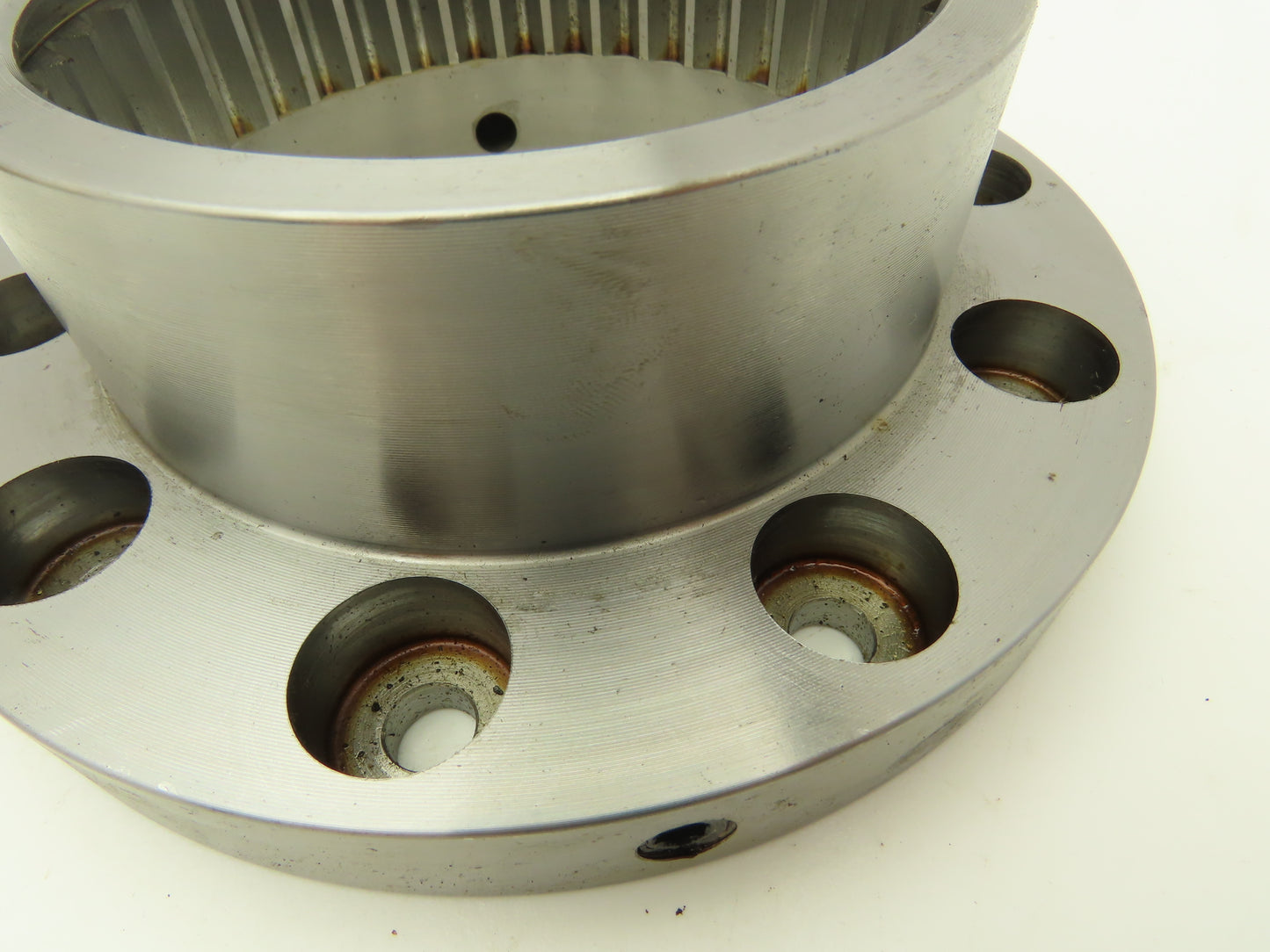 Kop-Flex 2WSB Gear Coupling Sleeve Flanged Size 2 Bolt Circle 5.8125" OD-7"