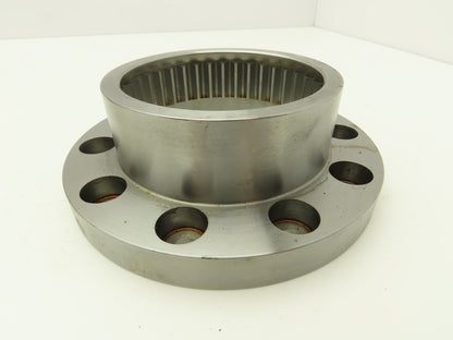 Kop-Flex 2WSB Gear Coupling Sleeve Flanged Size 2 Bolt Circle 5.8125" OD-7"