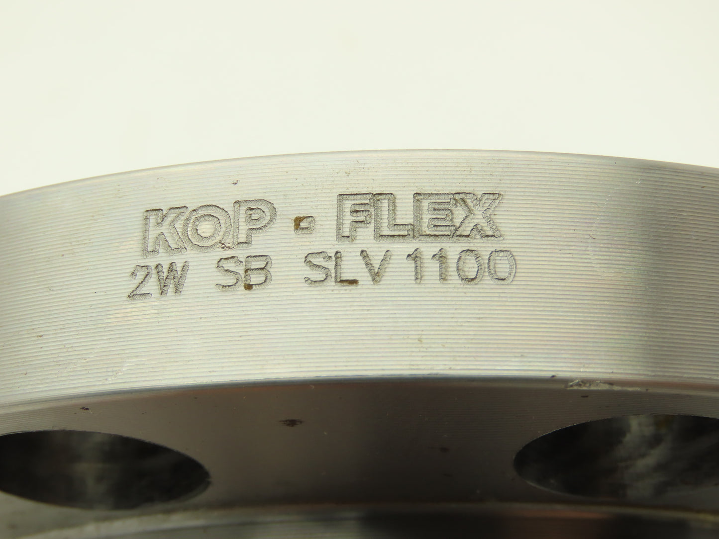 Kop-Flex 2WSB Gear Coupling Sleeve Flanged Size 2 Bolt Circle 5.8125" OD-7"