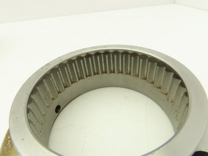 Kop-Flex 2WSB Gear Coupling Sleeve Flanged Size 2 Bolt Circle 5.8125" OD-7"