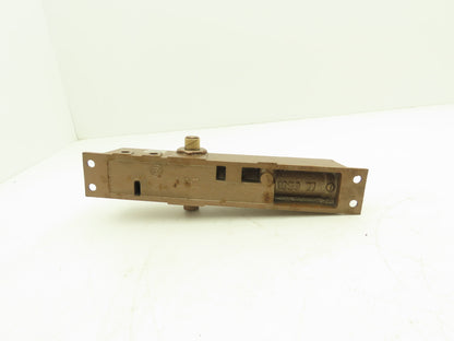 1044 Niftee Automatic Door Closer w/Cover Adjustable Arm Commercial Grade Bronze