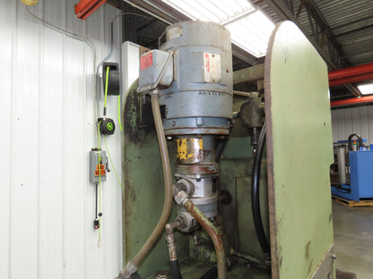 Denison Multipress Electric Over Hydraulic Press 8 Ton 12" Stroke 230V