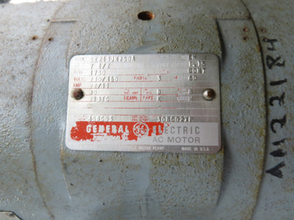 Denison Multipress Electric Over Hydraulic Press 8 Ton 12" Stroke 230V