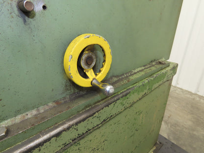 Denison Multipress Electric Over Hydraulic Press 8 Ton 12" Stroke 230V