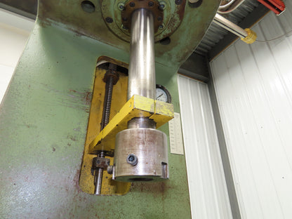 Denison Multipress Electric Over Hydraulic Press 8 Ton 12" Stroke 230V