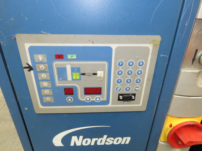 Nordson DD200 Piston Pump Bulk Melter 55 Gallon Drum Hot Melt 480V Parts Only