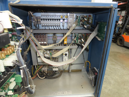 Nordson DD200 Piston Pump Bulk Melter 55 Gallon Drum Hot Melt 480V Parts Only