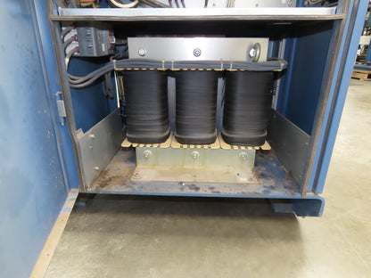 Nordson DD200 Piston Pump Bulk Melter 55 Gallon Drum Hot Melt 480V Parts Only