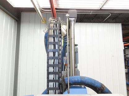 Nordson DD200 Piston Pump Bulk Melter 55 Gallon Drum Hot Melt 480V Parts Only