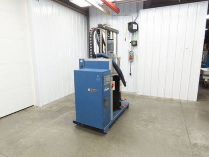 Nordson DD200 Piston Pump Bulk Melter 55 Gallon Drum Hot Melt 480V Parts Only