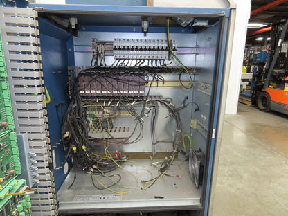 Nordson VD200 Piston Pump Bulk Melter 55 Gallon Drum Hot Melt 480V Parts Only