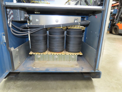 Nordson VD200 Piston Pump Bulk Melter 55 Gallon Drum Hot Melt 480V Parts Only