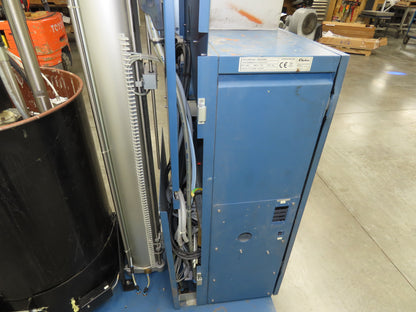 Nordson VD200 Piston Pump Bulk Melter 55 Gallon Drum Hot Melt 480V Parts Only