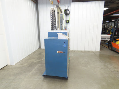 Nordson VD200 Piston Pump Bulk Melter 55 Gallon Drum Hot Melt 480V Parts Only