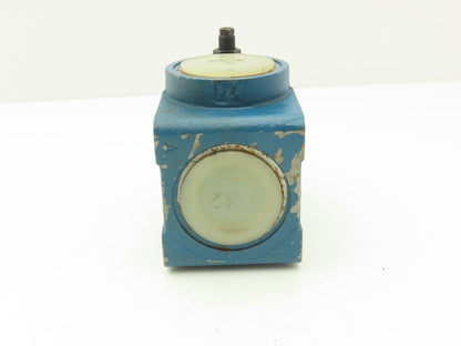 Rexroth DB 30 G2-52/315/12 Hydraulic Pressure Relief Valve Pilot-Operated