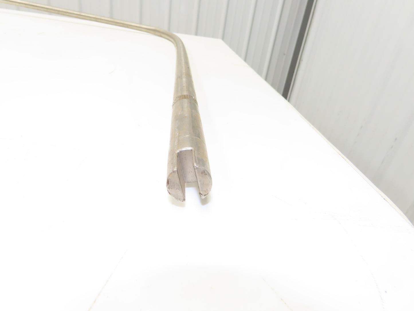 Magnetrol 910-A130-066 Echotel Ultrasonic Liquid Level Switch 36x36" SS 120V