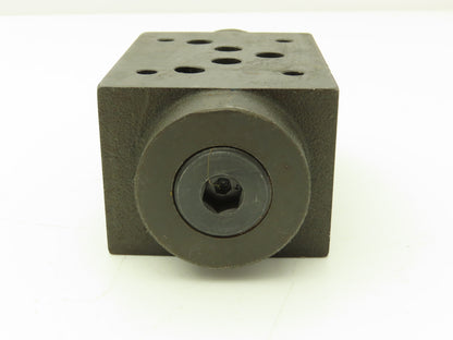 Northman MPC-03W-50-30 Hydraulic Modular Pilot Check Valve