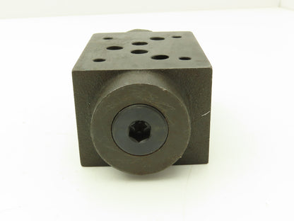 Northman MPC-03W-50-30 Hydraulic Modular Pilot Check Valve