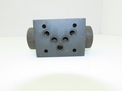 Northman MPC-03W-50-30 Hydraulic Modular Pilot Check Valve