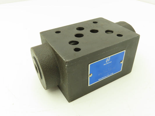 Northman MPC-03W-50-30 Hydraulic Modular Pilot Check Valve