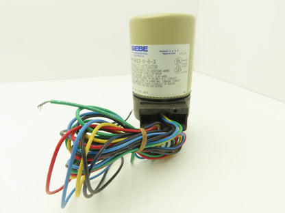 Barber Coleman MP-5413-0-0-3 Hydraulic Valve Actuator Prop 24V 50/60Hz