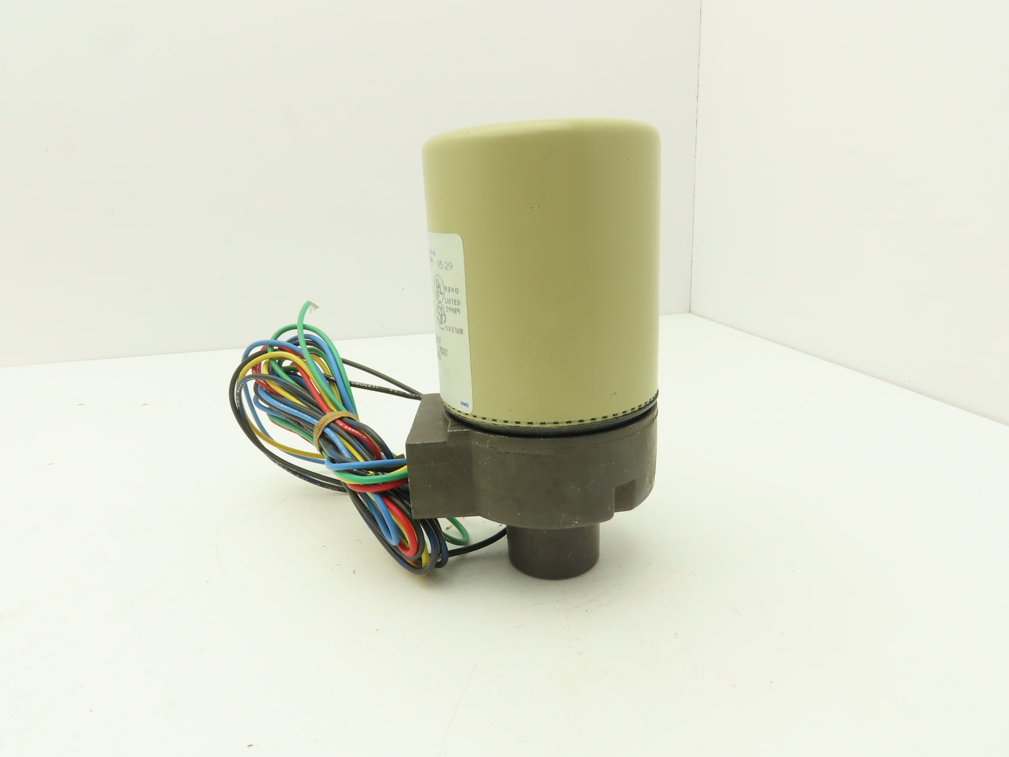 Barber Coleman MP-5413-0-0-3 Hydraulic Valve Actuator Prop 24V 50/60Hz