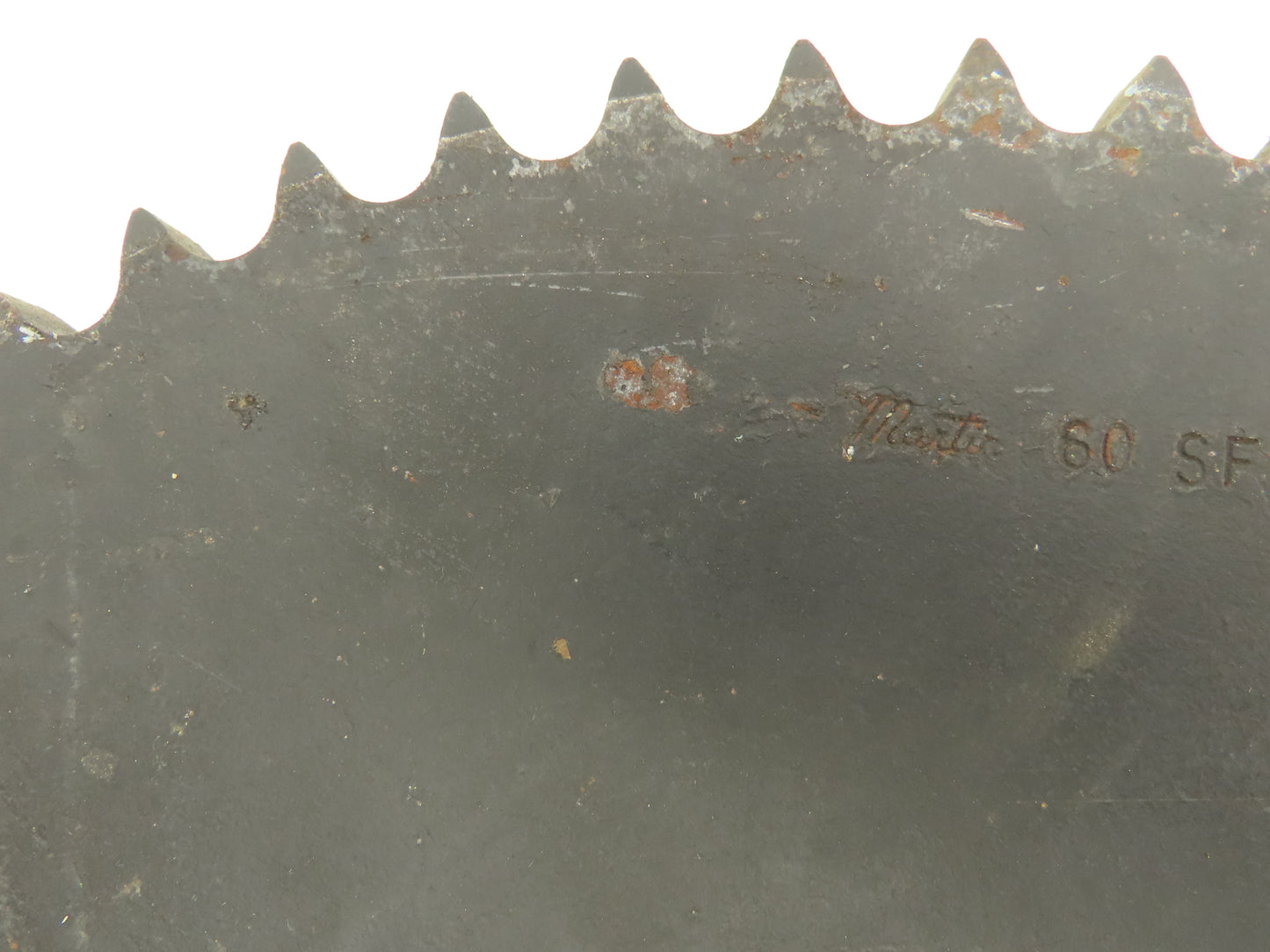 Martin 60 SF60 Sprocket #60 Roller Chain 60-Tooth SF QD Bushing Bore