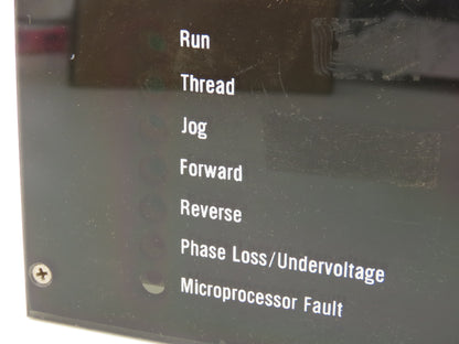 Westinghouse 5880C13H01 Accutrol 300 LED Display Board Lot of 2