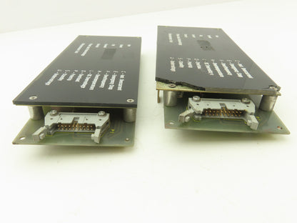 Westinghouse 5880C13H01 Accutrol 300 LED Display Board Lot of 2
