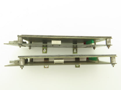 Westinghouse 5880C13H01 Accutrol 300 LED Display Board Lot of 2