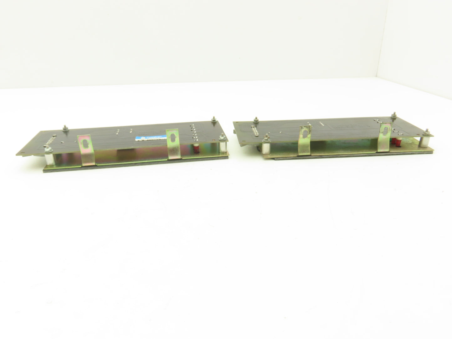 Westinghouse 5880C13H01 Accutrol 300 LED Display Board Lot of 2