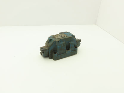 Rexroth 4WEH22E74/6EW110N-9ETK4 Hydraulic Directional Control Solenoid Valve