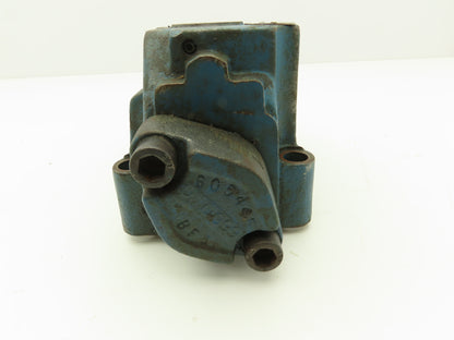 Rexroth 4WEH22E74/6EW110N-9ETK4 Hydraulic Directional Control Solenoid Valve