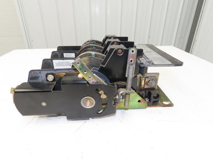 Allen Bradley 1494V-DS400 Safety Disconnect Switch 400A 600V 125HP 3Ph