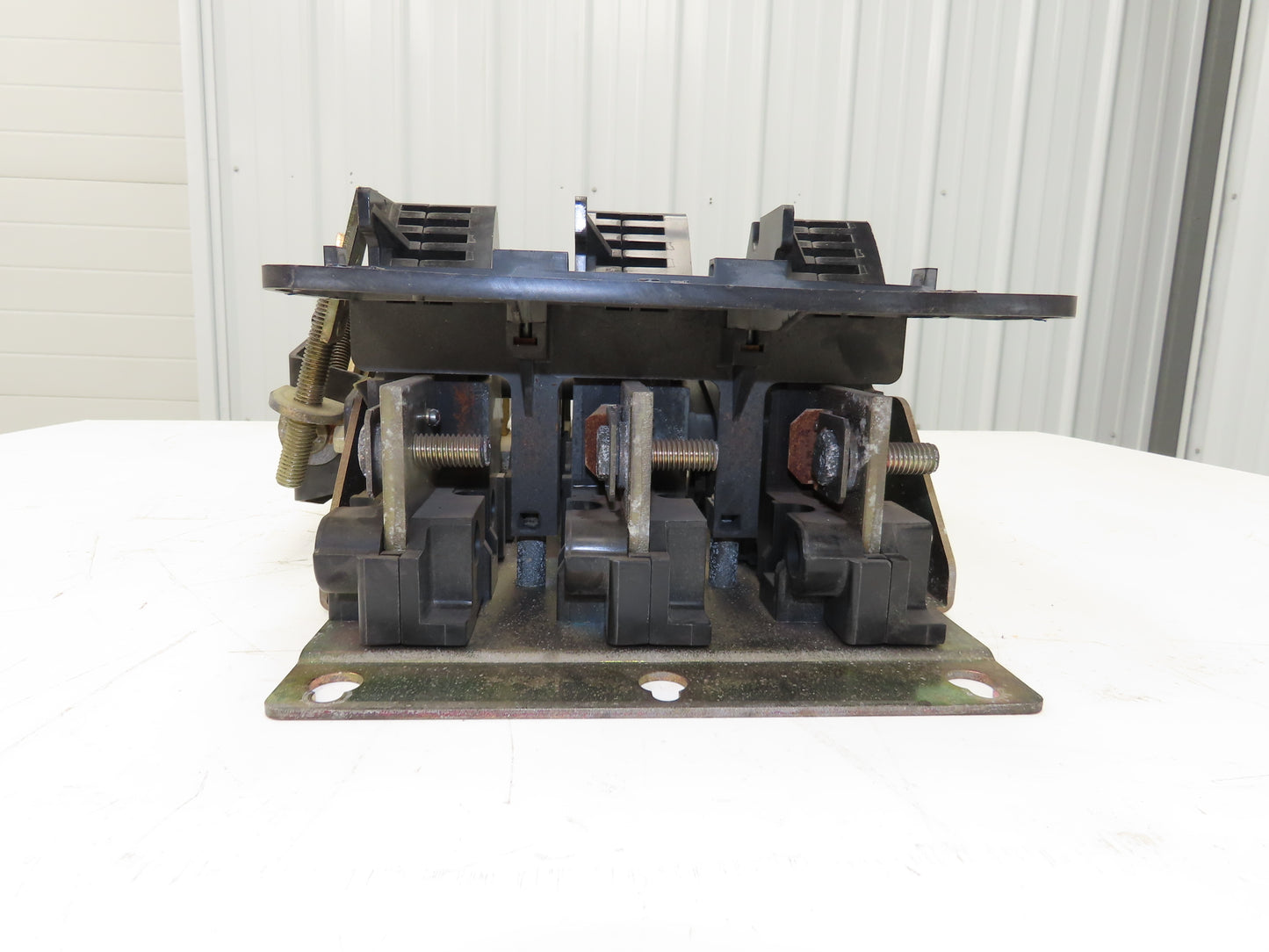 Allen Bradley 1494V-DS400 Safety Disconnect Switch 400A 600V 125HP 3Ph