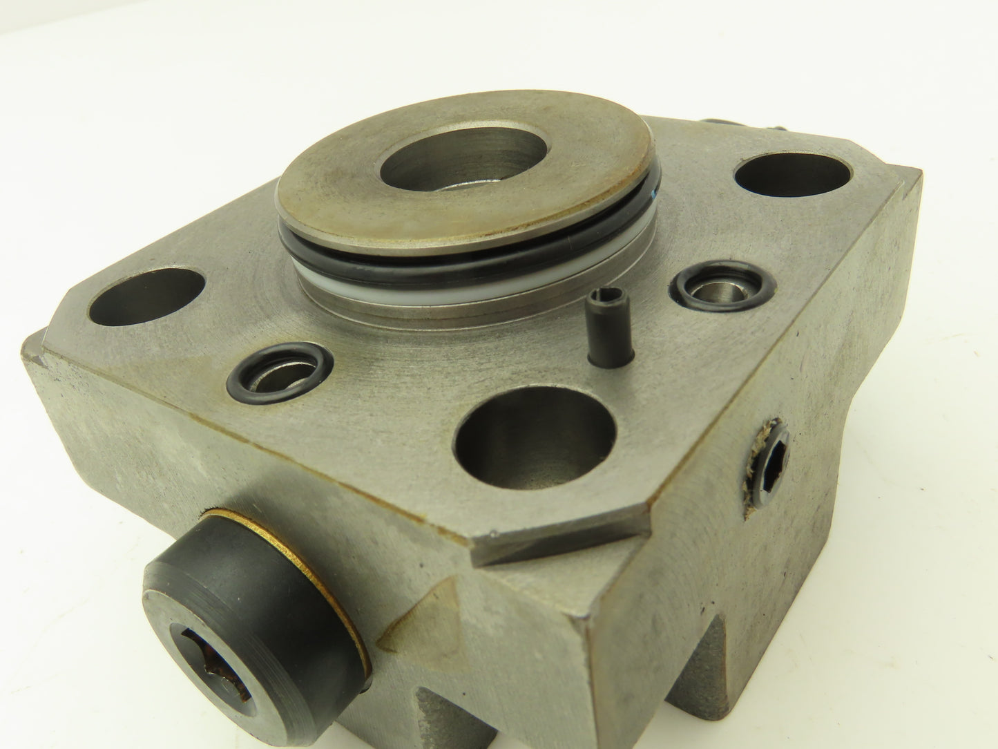 Tokimec Vickers CVU-25-X3-J39-W-245-10-JA Hydraulic Cartridge Valve