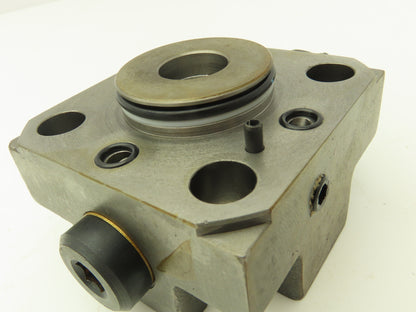 Tokimec Vickers CVU-25-X3-J39-W-245-10-JA Hydraulic Cartridge Valve