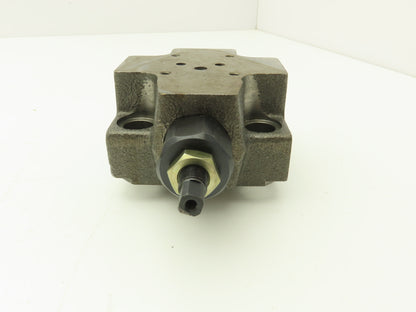 Tokimec Vickers CVU-25-X3-J39-W-245-10-JA Hydraulic Cartridge Valve