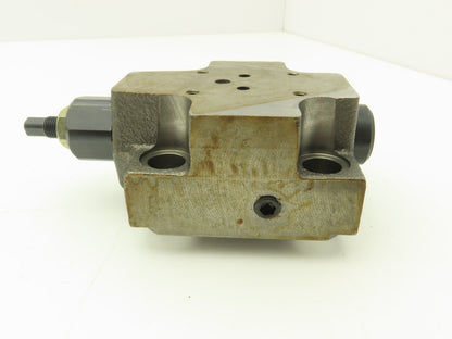 Tokimec Vickers CVU-25-X3-J39-W-245-10-JA Hydraulic Cartridge Valve